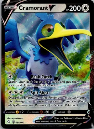 Cramorant V Urgl V Exemplar 2,95 €