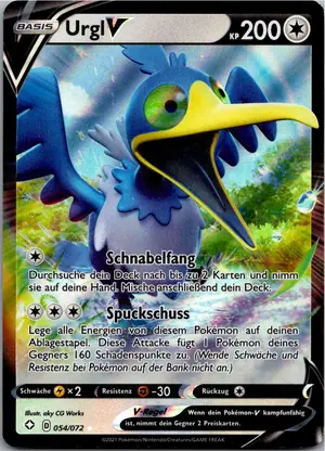 Cramorant V Urgl V Exemplar 2,95 €