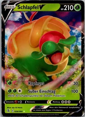Schlapfell V Exemplar 3,45 €