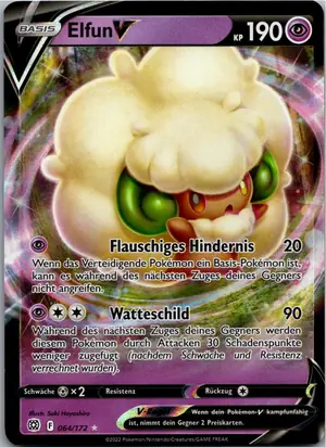 Elfun V Exemplar 2,95 €