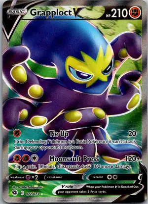 Grapploct V Kaocto V Exemplar 3,95 €