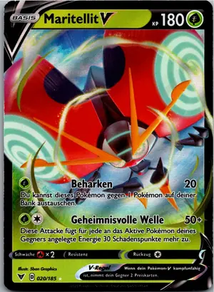 Orbeetle V Exemplar 2,95 €
