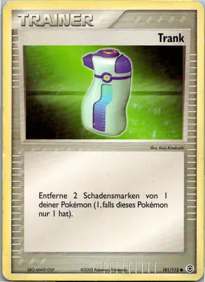 Trank Exemplar 1,25 €