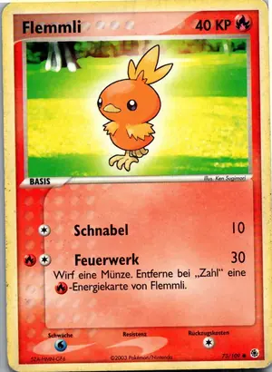Flemmli Exemplar 2,95 €