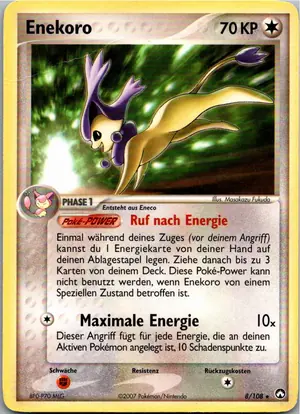 Enekoro Exemplar 8,25 €