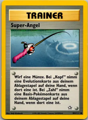 Super-Angel Exemplar 2,95 €