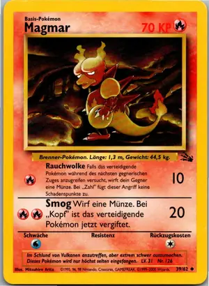 Magmar Exemplar 2,95 €