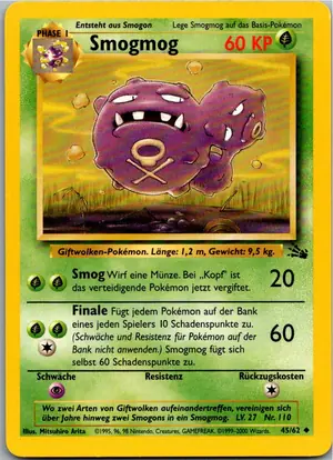 Smogmog Exemplar 2,95 €