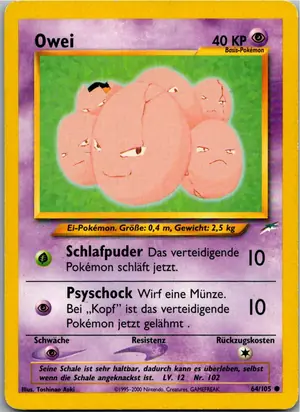 Owei Exemplar 4,95 €