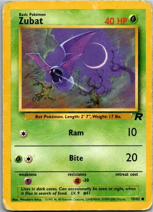 Zubat Exemplar 2,95 €