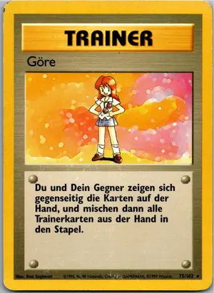 Göre Exemplar 4,95 €