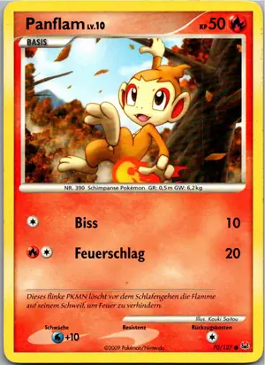 Panflam Exemplar 1,95 €