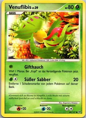 Venuflibis Exemplar 1,95 €