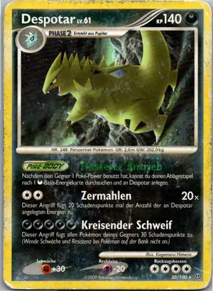 Despotar Exemplar 4,95 €