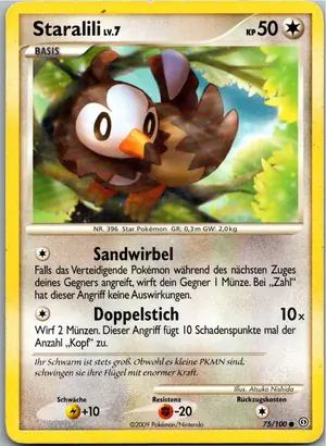 Staralili Exemplar 1,95 €