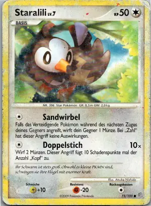 Staralili Exemplar 1,95 €