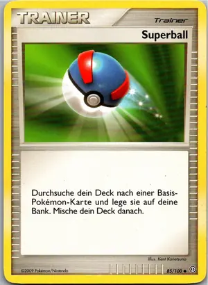 Superball Exemplar 1,25 €