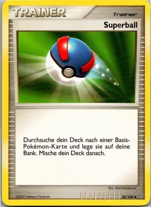 Superball Exemplar 1,25 €