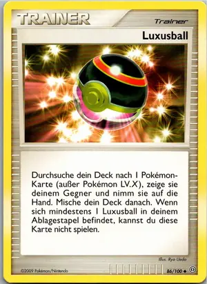 Luxusball Exemplar 1,95 €