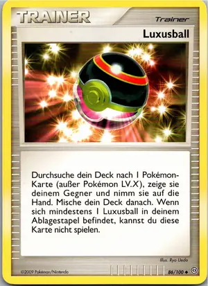 Luxusball Exemplar 1,95 €