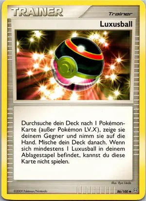 Luxusball Exemplar 1,95 €