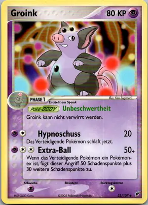 Groink Exemplar 1,95 €