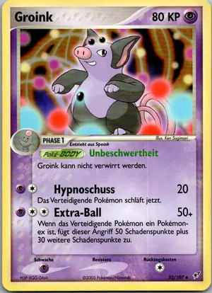 Groink Exemplar 1,95 €