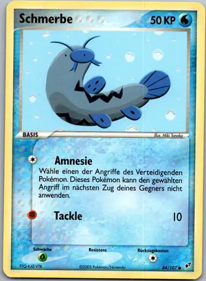 Schmerbe Exemplar 1,95 €