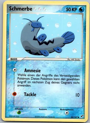 Schmerbe Exemplar 1,95 €