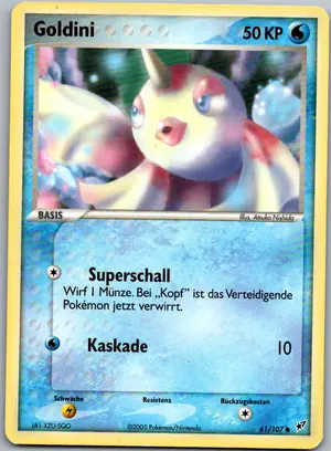 Goldini Exemplar 1,95 €