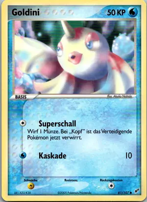 Goldini Exemplar 1,95 €
