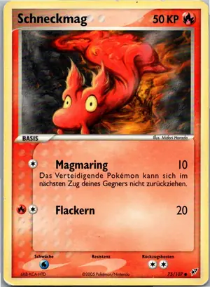 Schneckmag Exemplar 1,95 €