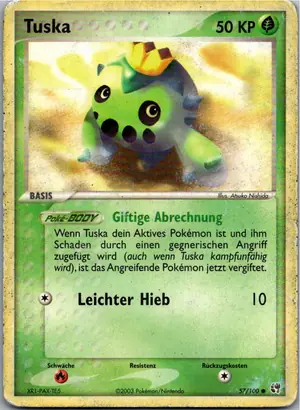 Tuska Exemplar 1,95 €