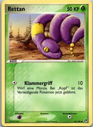 Rettan Exemplar 2,95 €