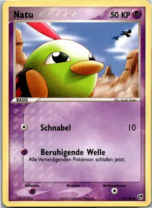Natu Exemplar 1,95 €