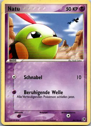 Natu Exemplar 1,95 €