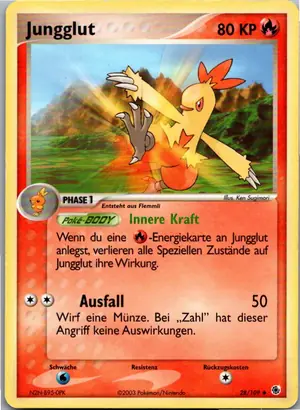 Jungglut Exemplar 2,95 €