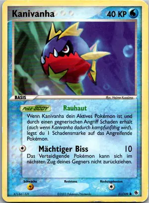 Kanivanha Exemplar 1,95 €