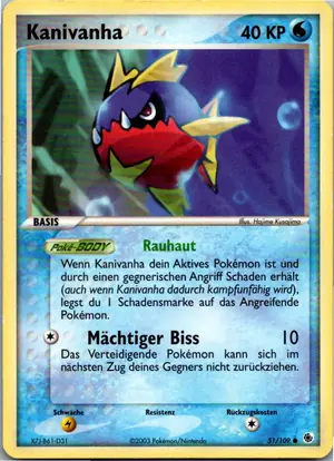Kanivanha Exemplar 1,95 €