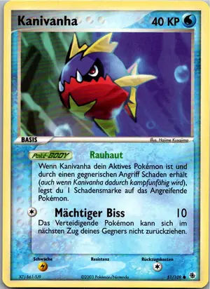 Kanivanha Exemplar 1,95 €