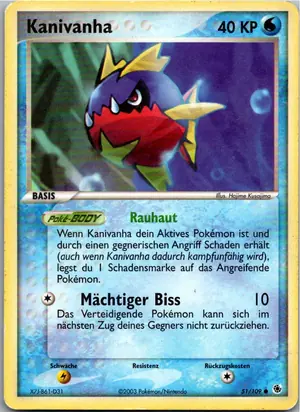 Kanivanha Exemplar 1,95 €