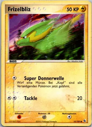Frizelbliz Exemplar 1,95 €