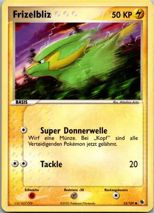 Frizelbliz Exemplar 1,95 €