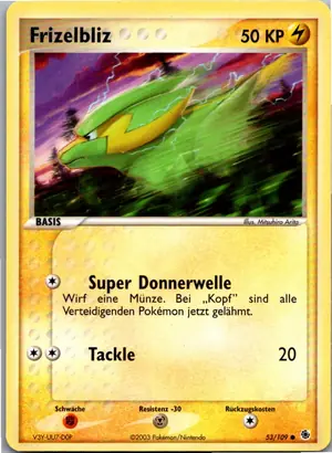 Frizelbliz Exemplar 1,95 €
