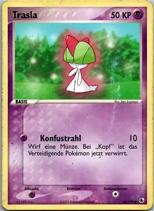 Trasla Exemplar 2,95 €