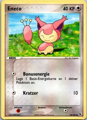 Eneco Exemplar 1,95 €