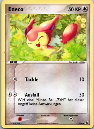 Eneco Exemplar 1,95 €