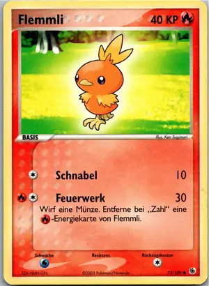 Flemmli Exemplar 1,95 €