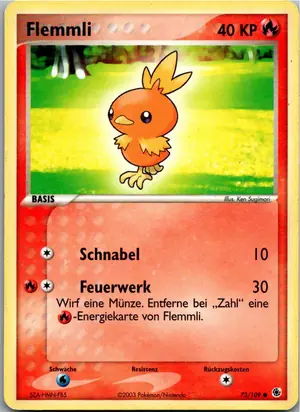 Flemmli Exemplar 1,95 €