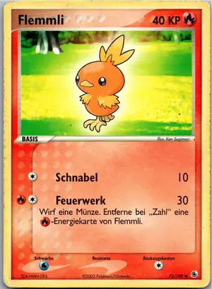 Flemmli Exemplar 1,95 €